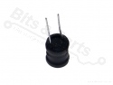 Choke coil ferrite core radial 8x10mm 10mH